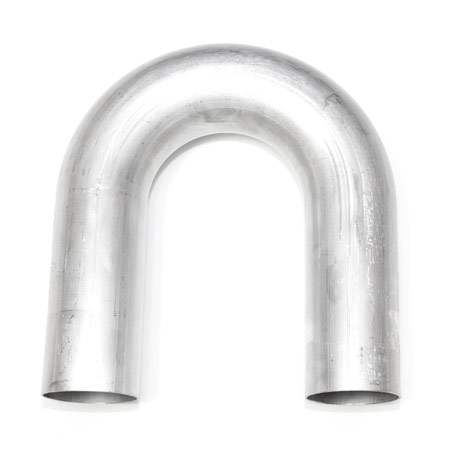 Aluminum 180 Degree Mandrel Bend