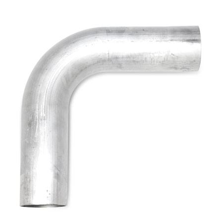 Aluminum 90 Degree Mandrel Bend