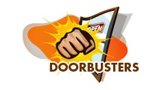 doorbuster