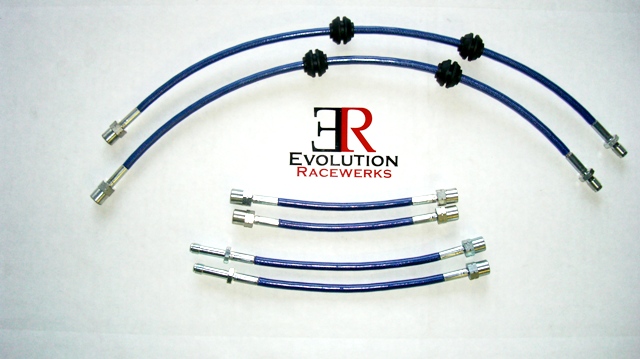 Stainless Steel Brake Lines