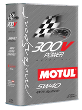 Motul 300V 5w40