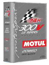 Motul 300V 20w60